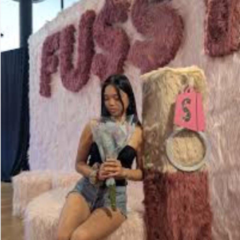 ISO(In Search Of) Fenty Beauty Shopify Set Props